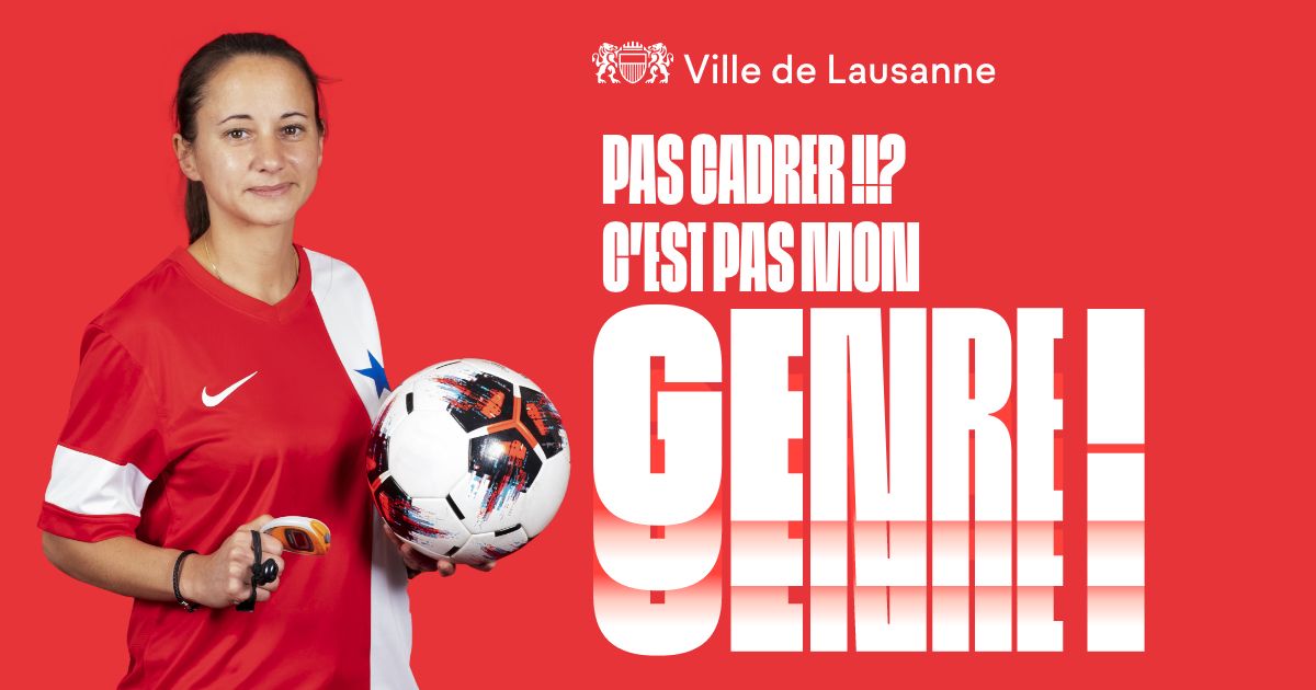 © Ville de Lausanne